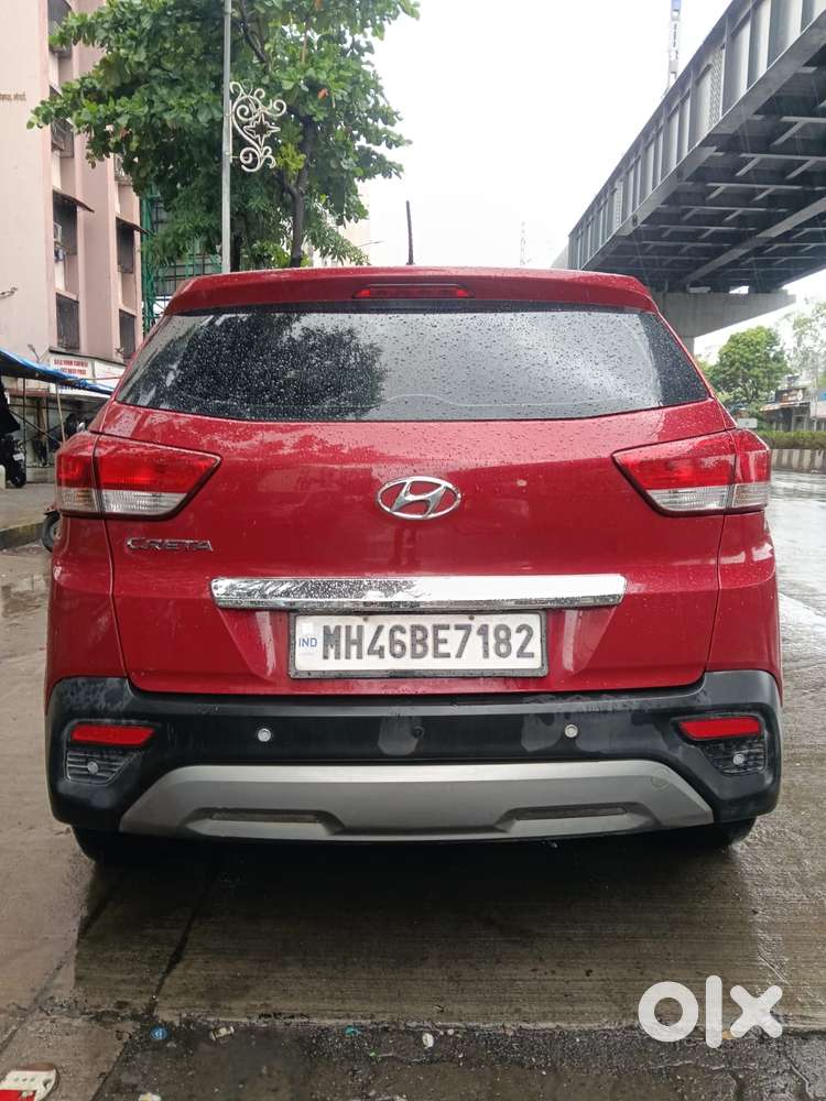 Hyundai Creta 1.6 Vtvt E Plus, 2018, Diesel