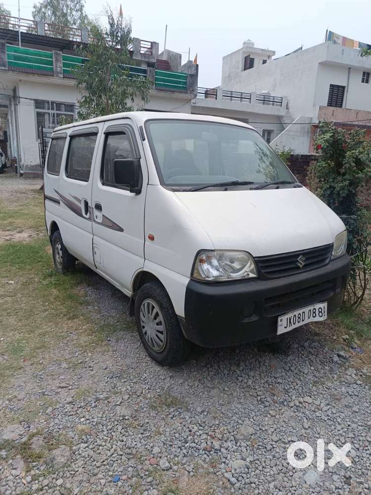 Maruti Suzuki Eeco 2013 Petrol Good Condition