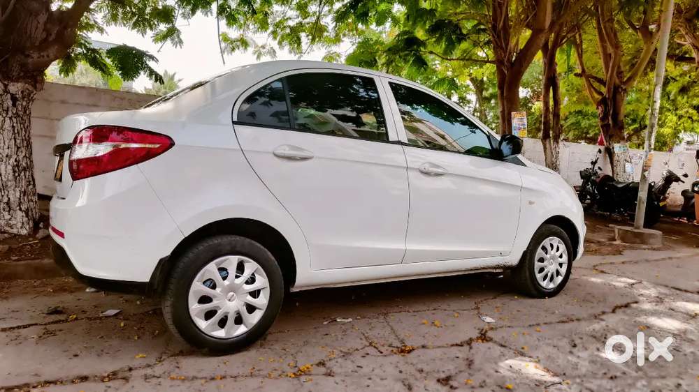 Tata Zest 2018 Diesel Well Maintained