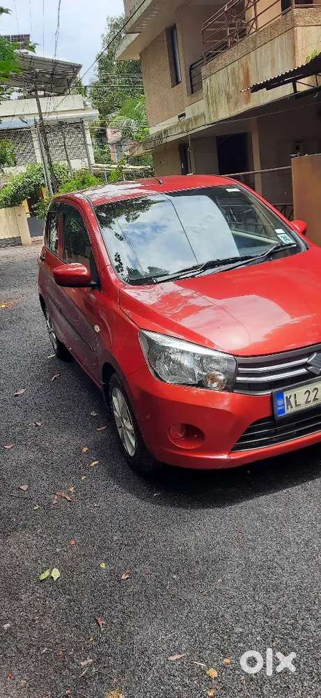 2017 February Registered Maruti Celerio Vxi(o), Mt