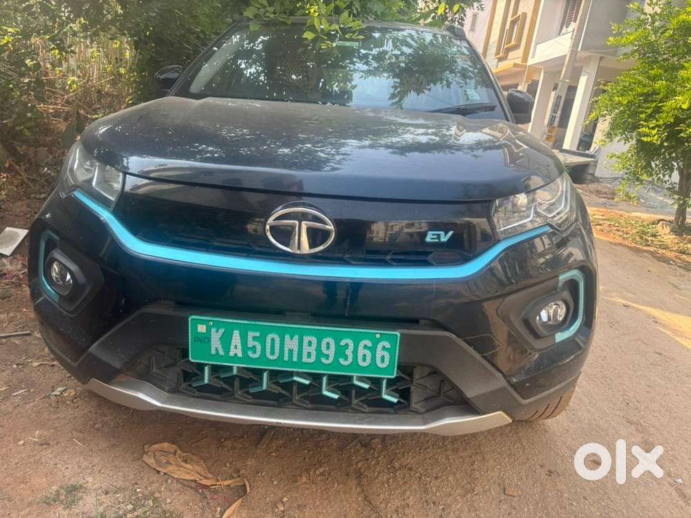 Tata Nexon Ev Max Electric Good Condition