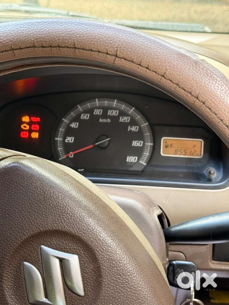 Maruti Suzuki Zen Petrol 2009