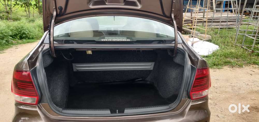 Volkswagen Vento 1.6 Highline, 2019, Petrol