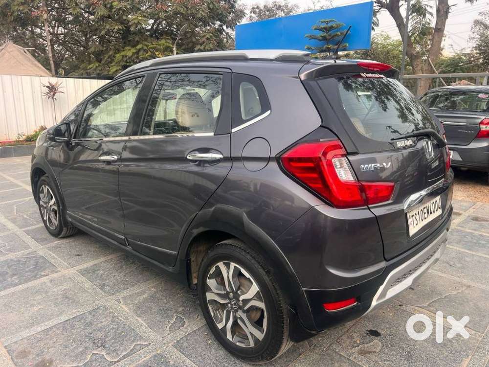 Honda Wr-v 1.2 Vx I-vtec, 2017, Petrol