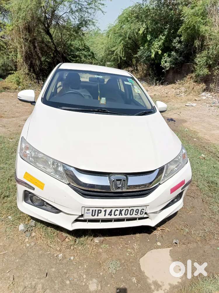 Honda City 2014 Diesel Well Maintained