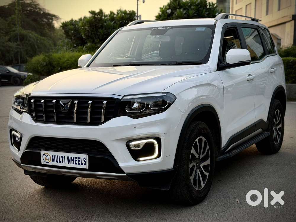 Mahindra Scorpio-n, 2025, Petrol