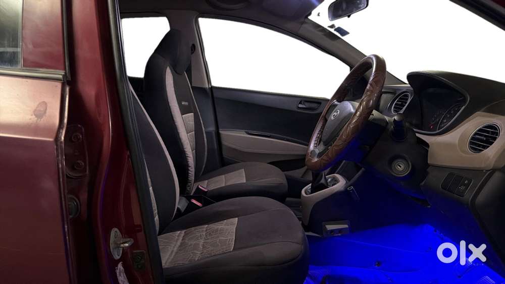Hyundai Grand I10 Magna 1.2 Kappa Vtvt, 2016, Petrol