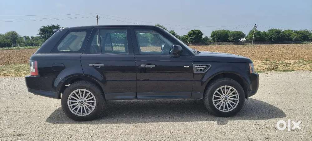 Land Rover Sport Range Rover Sport 2011 Diesel Automatic