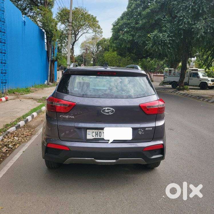 Hyundai Creta 1.4 S Plus Diesel, 2016, Diesel
