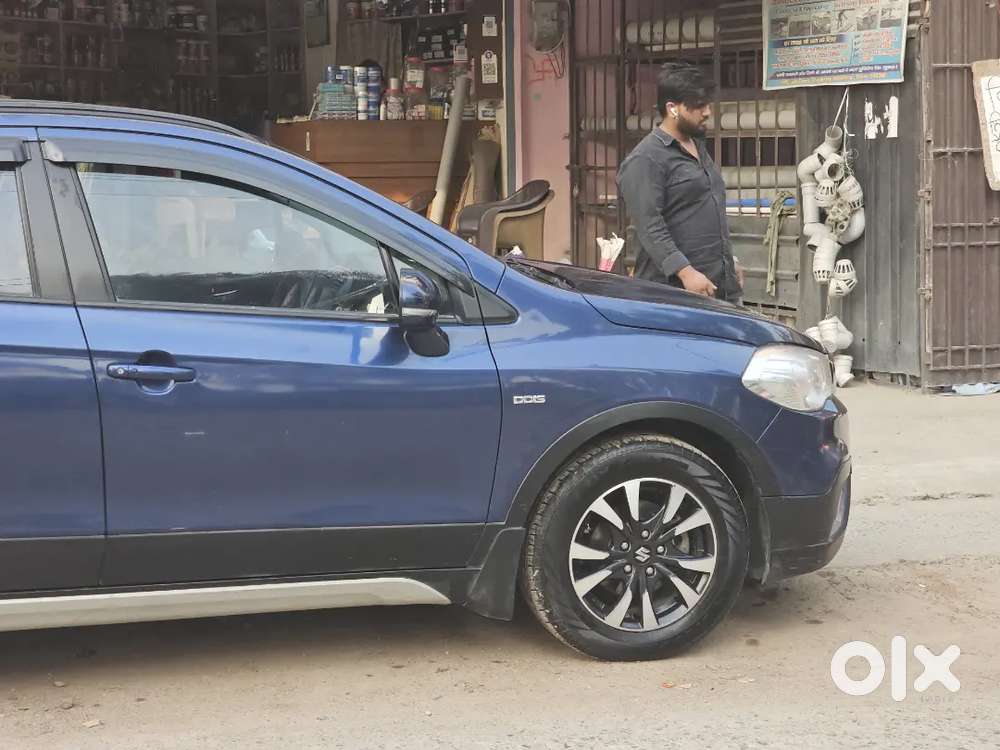 Maruti Suzuki S Cross 2019 Diesel 48000 Km Driven