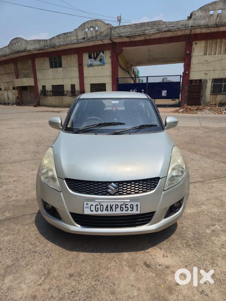 Maruti Suzuki Swift Vxi 1.2 Abs Bs-iv, 2012, Petrol