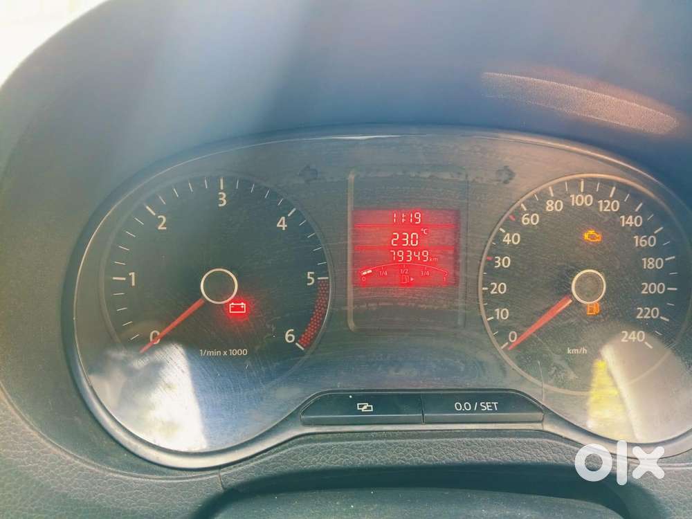 Volkswagen Polo 2009-2013 Diesel Trendline 1.2l, 2012, Diesel