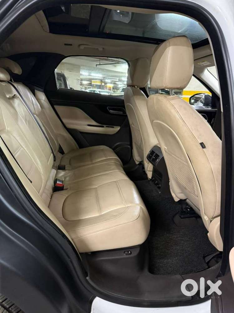 Jaguar F-pace Pure 2.0 Awd, 2016, Diesel