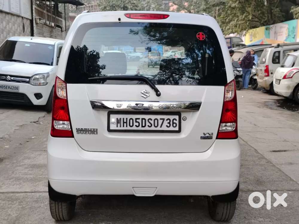 Maruti Suzuki Wagon R Stingray Amt Vxi, 2018, Petrol