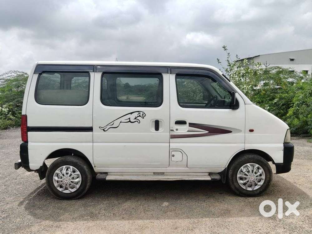 Maruti Suzuki Eeco, 2011, Petrol