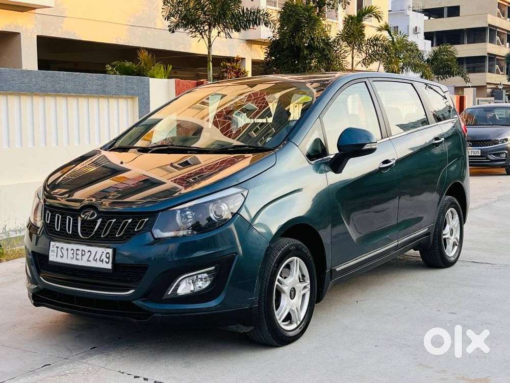 Mahindra Marazzo M6, 2019, Diesel