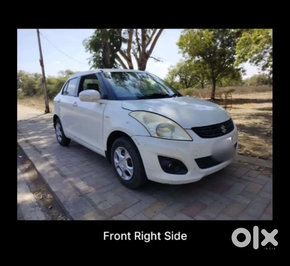 Maruti Suzuki Dzire 2012 Petrol 47000 Km Driven