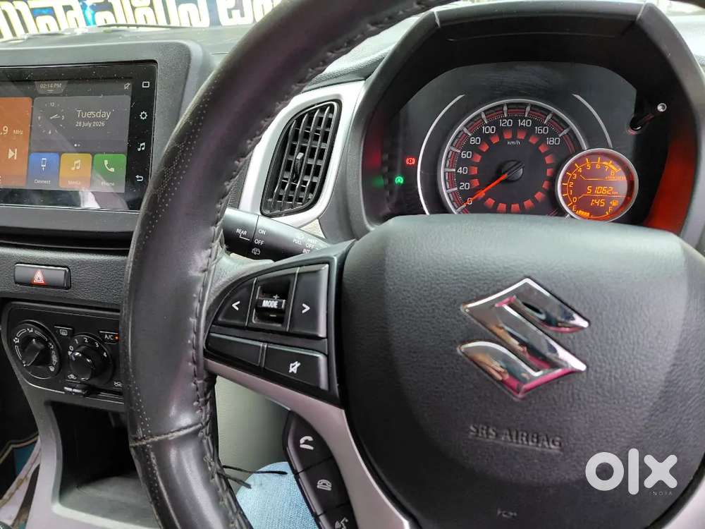 Maruti Suzuki Wagon R 2022 First-owner Vehicle