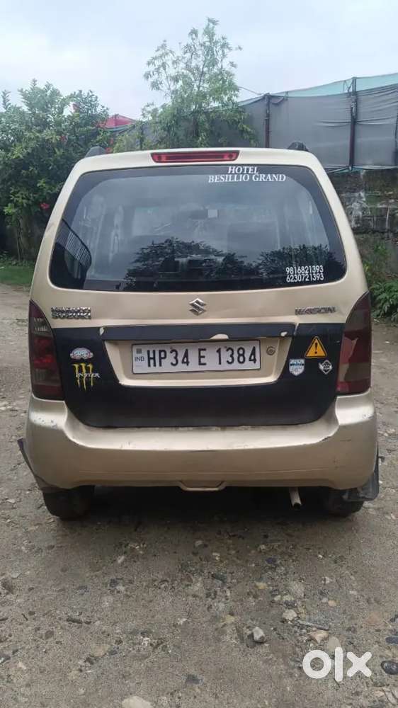 Maruti Suzuki Wagon R, 2007 Petrol, 146000 Km Driven
