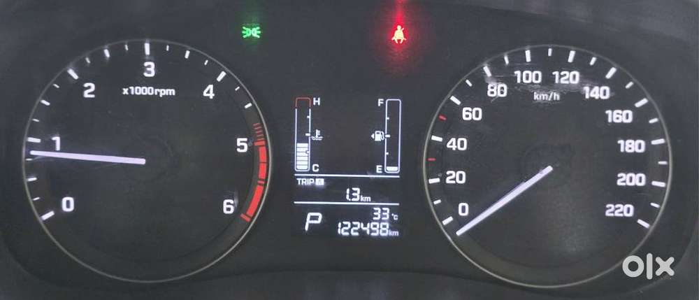 Hyundai Creta 1.6 Sx Plus Auto, 2015, Diesel