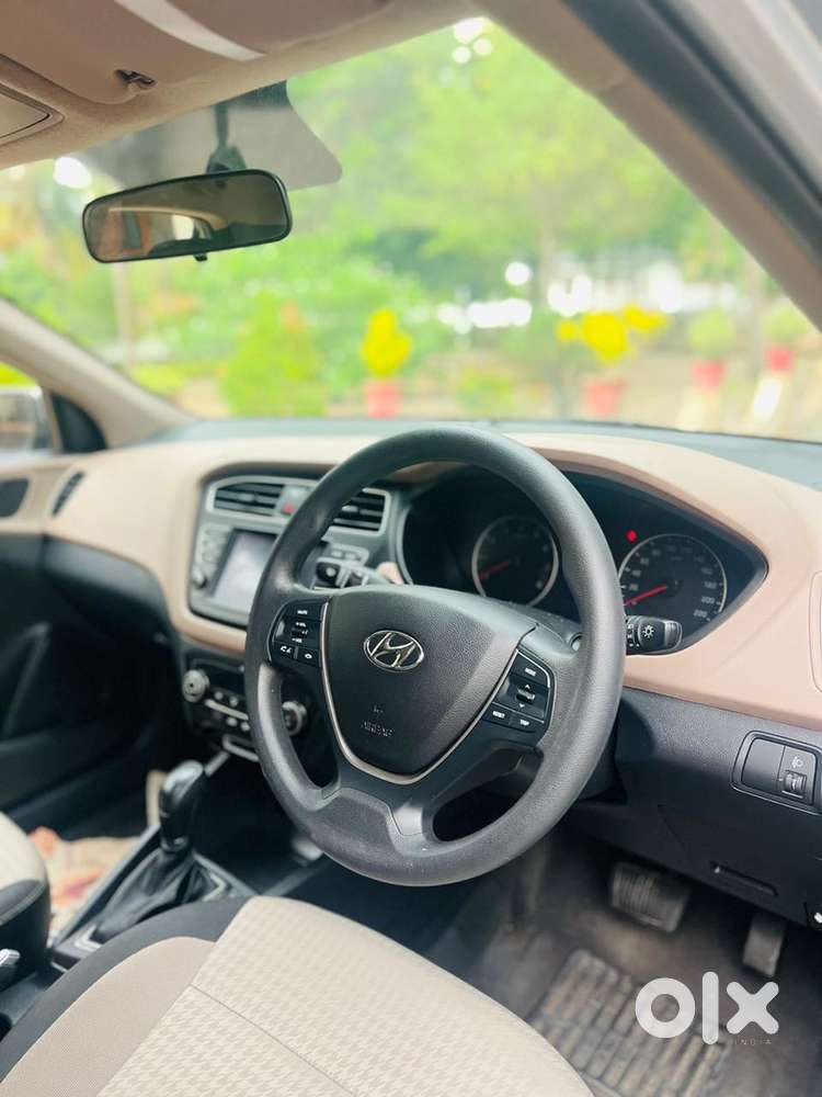 Hyundai I20 2019 Automatic