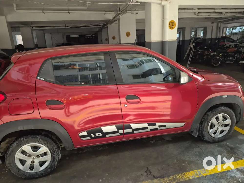 Renault Kwid 1.0 Rxl 2017