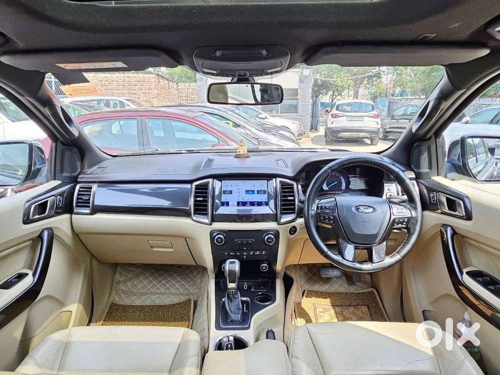 Ford Endeavour 2.2 Titanium At 4x2 Sunroof, 2019, Diesel