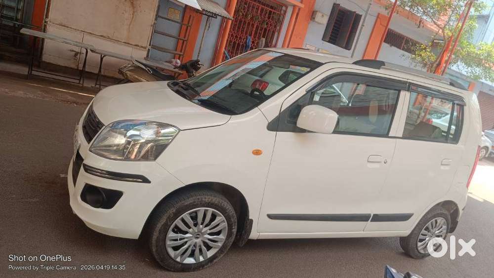 Maruti Suzuki Wagon R 1.0 2019-2022 Vxi (o), 2016, Petrol