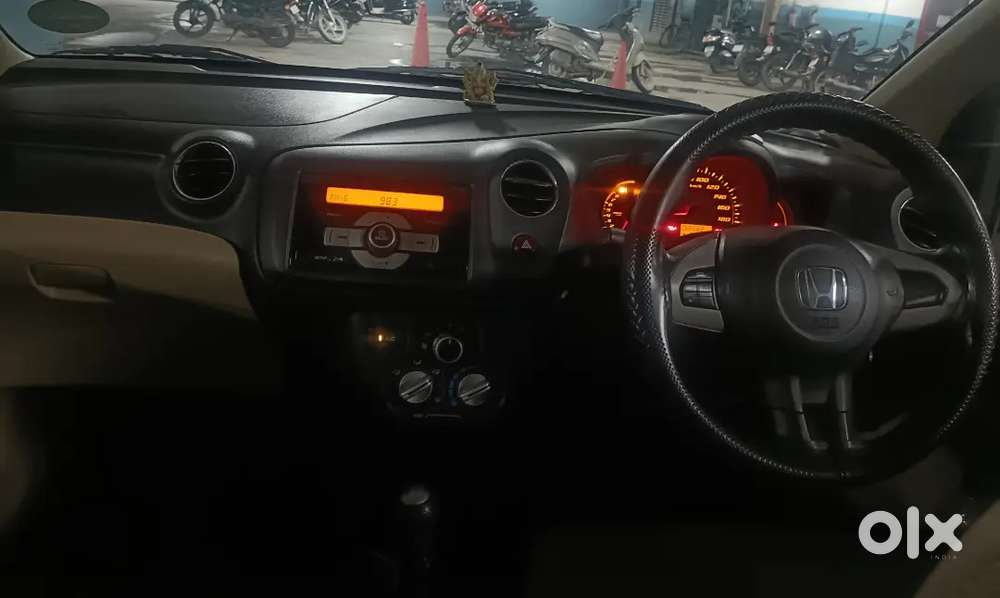 Honda Amaze Petrol Manual 2014 Last