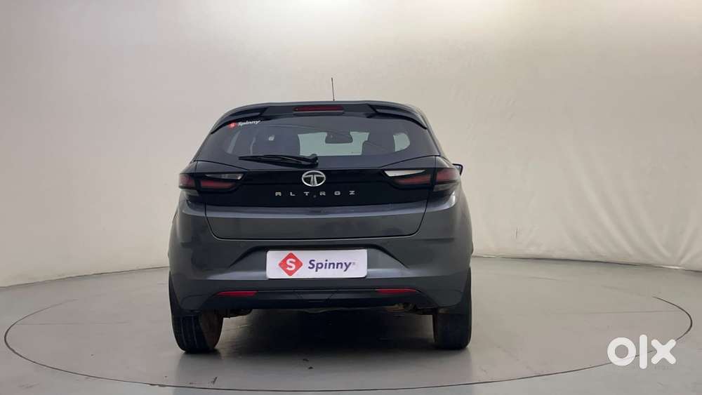 Tata Altroz XZ, 2022, Petrol