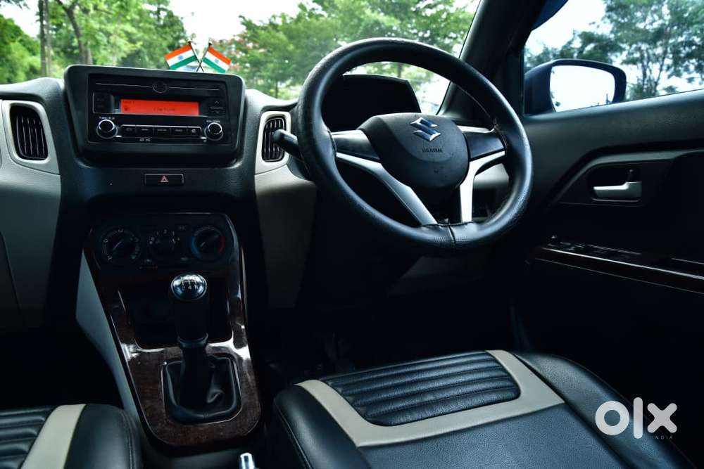 Maruti Suzuki Wagon R Vxi 1.2, 2022, Petrol