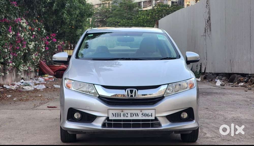 Honda City Zx, 2014, Petrol