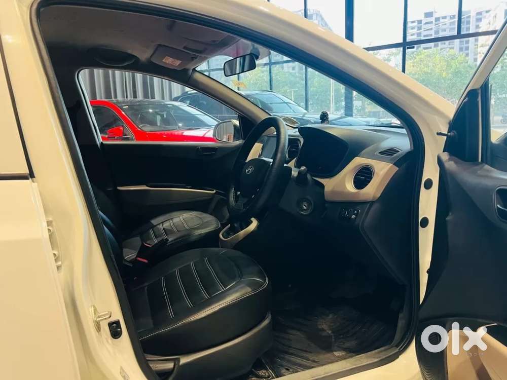 Hyundai Xcent, 2019, Cng & Hybrids