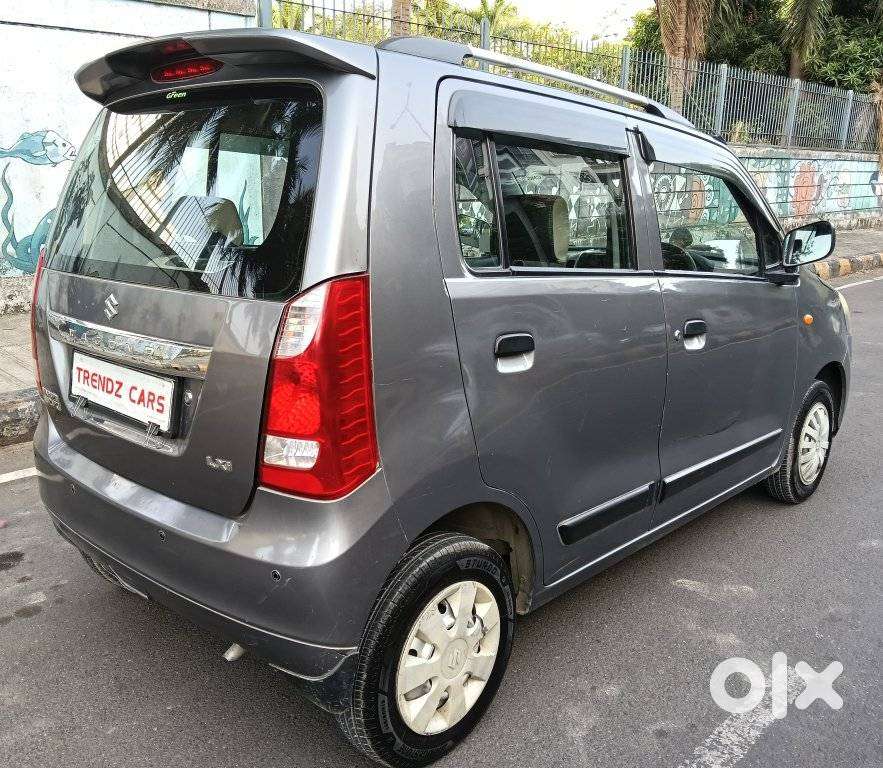 Maruti Suzuki Wagon R 1.0 Lxi Cng, 2016, Cng & Hybrids