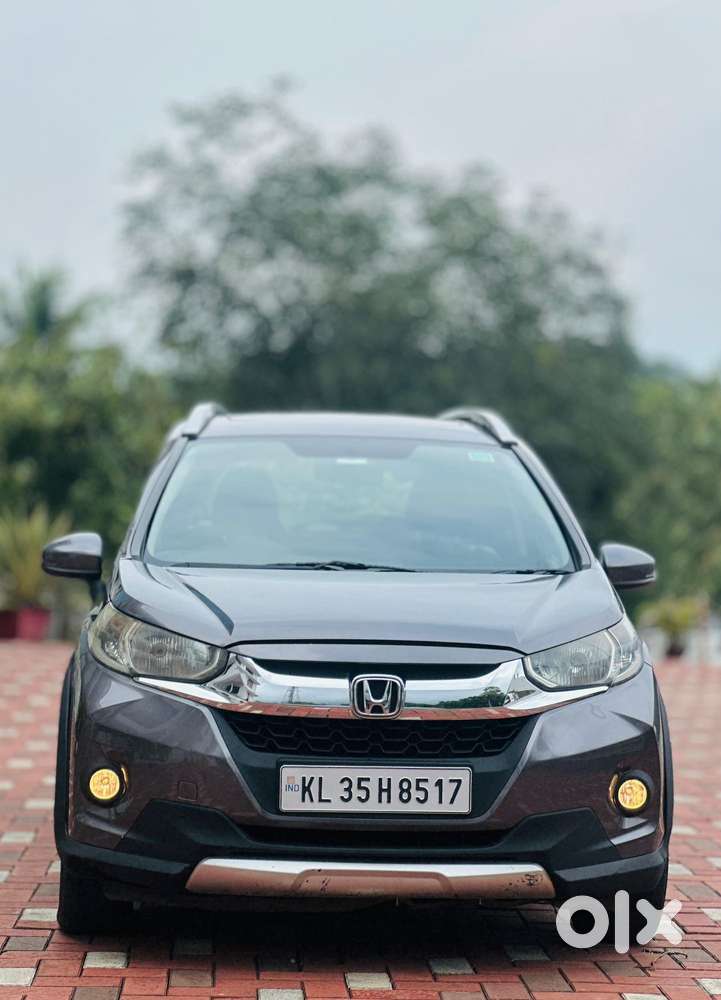 Honda Wr-v 1.5 Vx Exclusive Edition I-dtec, 2018, Diesel