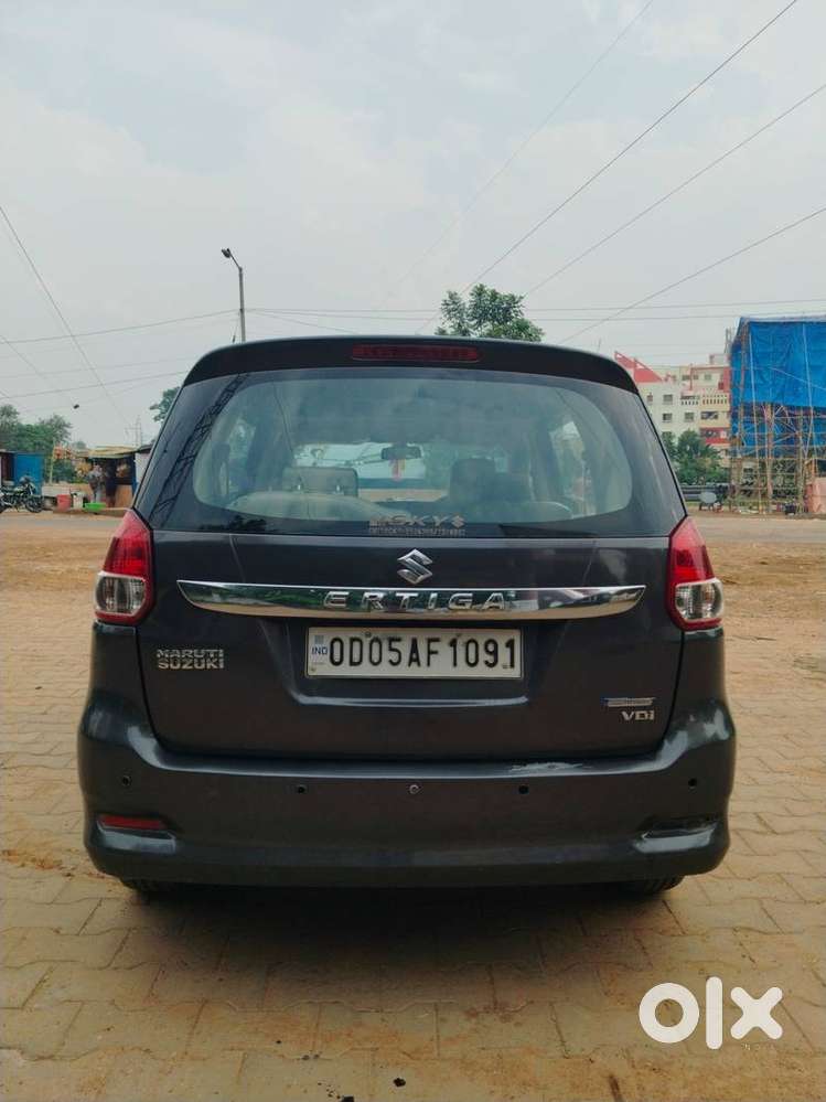 Maruti Suzuki Ertiga, 2018, Diesel