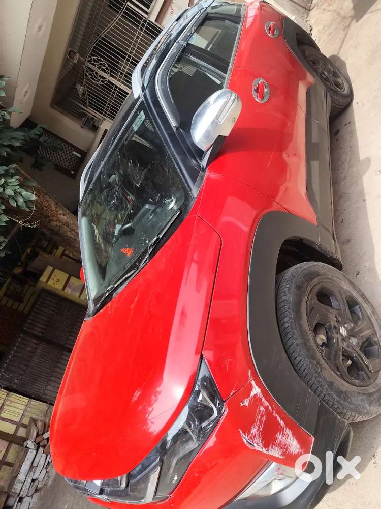 Maruti Brezza Zxi 2022 Petrol Manual 59000 Km