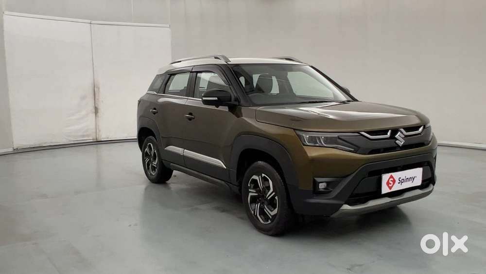 Maruti Suzuki Vitara Brezza 1.5 Zxi Plus, 2022, Petrol