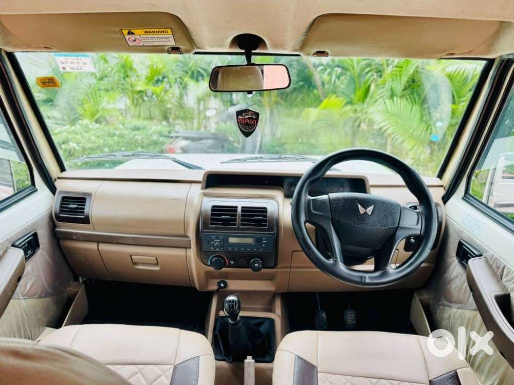 Mahindra Bolero B6, 2025, Diesel