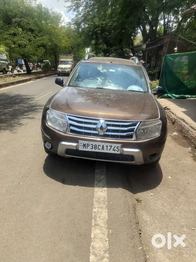 Renault Duster Diesel Good Condition