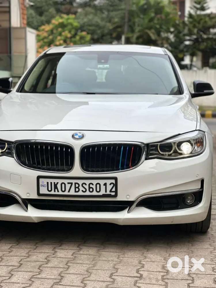 Bmw 3 Series Gt 2016