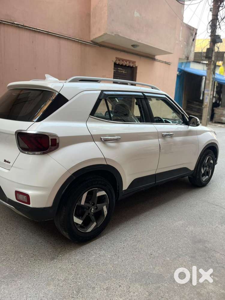 Hyundai Venue Sx Opt Turbo, 2021, Petrol