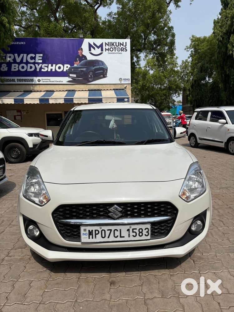 Swift Petrol Manual 2023 Maruti Suzuki