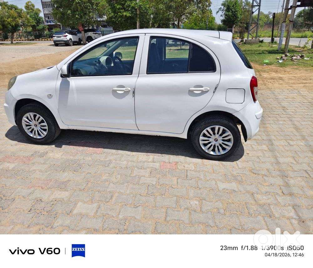 Nissan Micra Cvt Xv, 2014, Cng & Hybrids