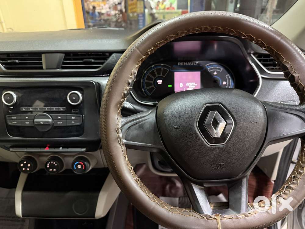 Renault Triber Rxl Easy-r Amt, 2020, Petrol