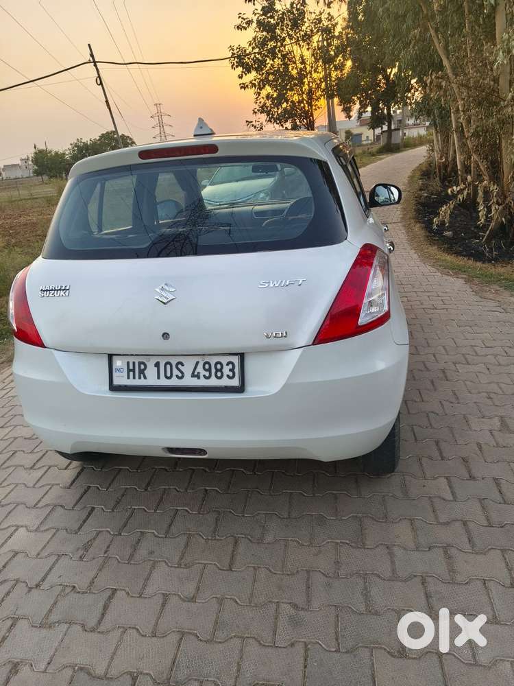 Maruti Suzuki Swift Vdi Optional, 2012, Diesel