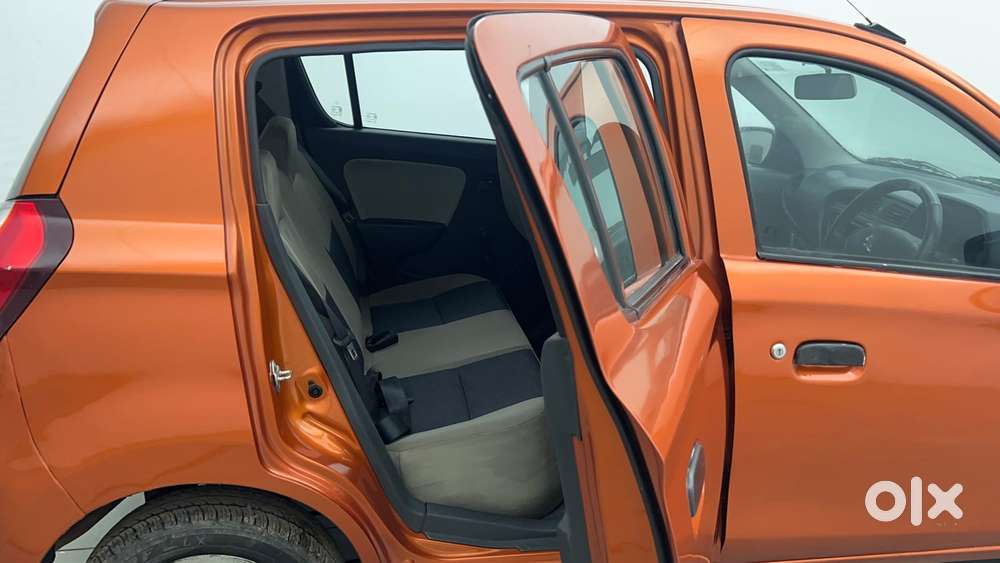 Maruti Suzuki Alto K10 1.0 Lxi (o), 2015, Petrol