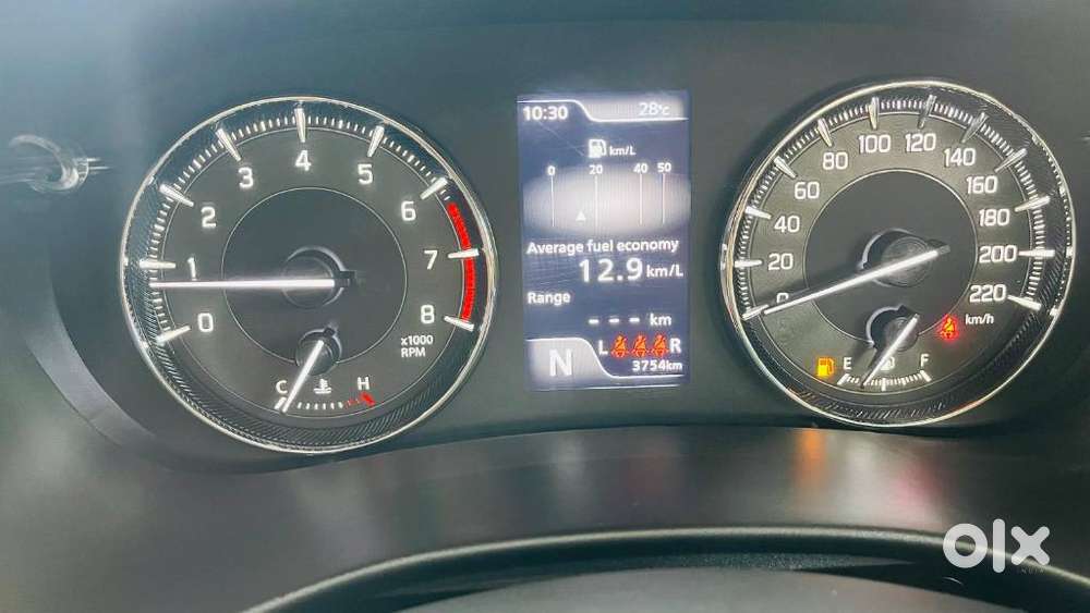 Maruti Suzuki Baleno, 2025, Petrol