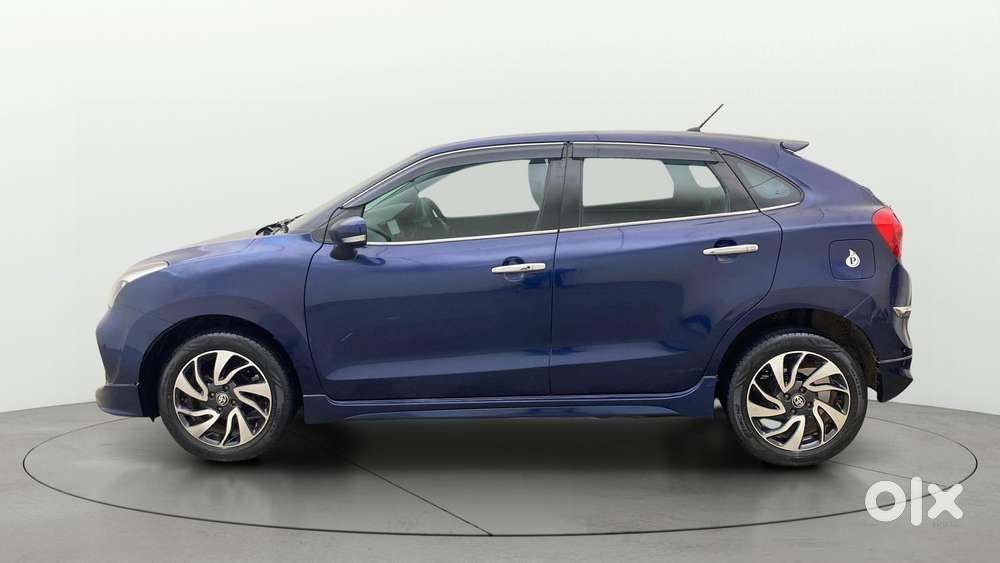 Toyota Glanza 1.2 V, 2019, Petrol