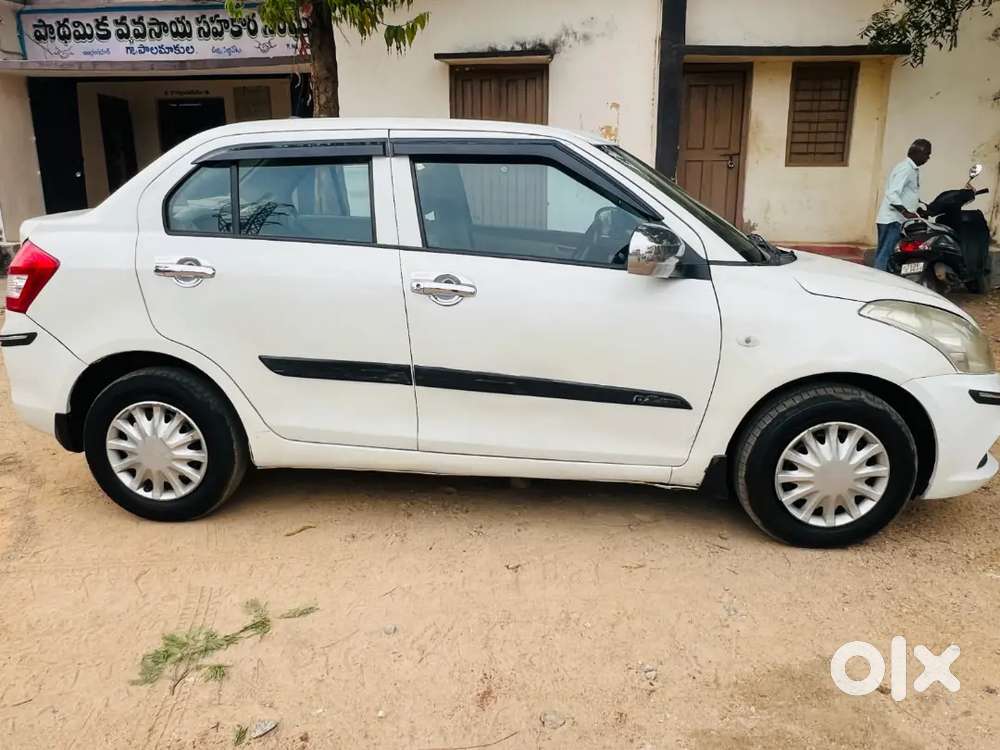Maruti Suzuki Dzire 2018